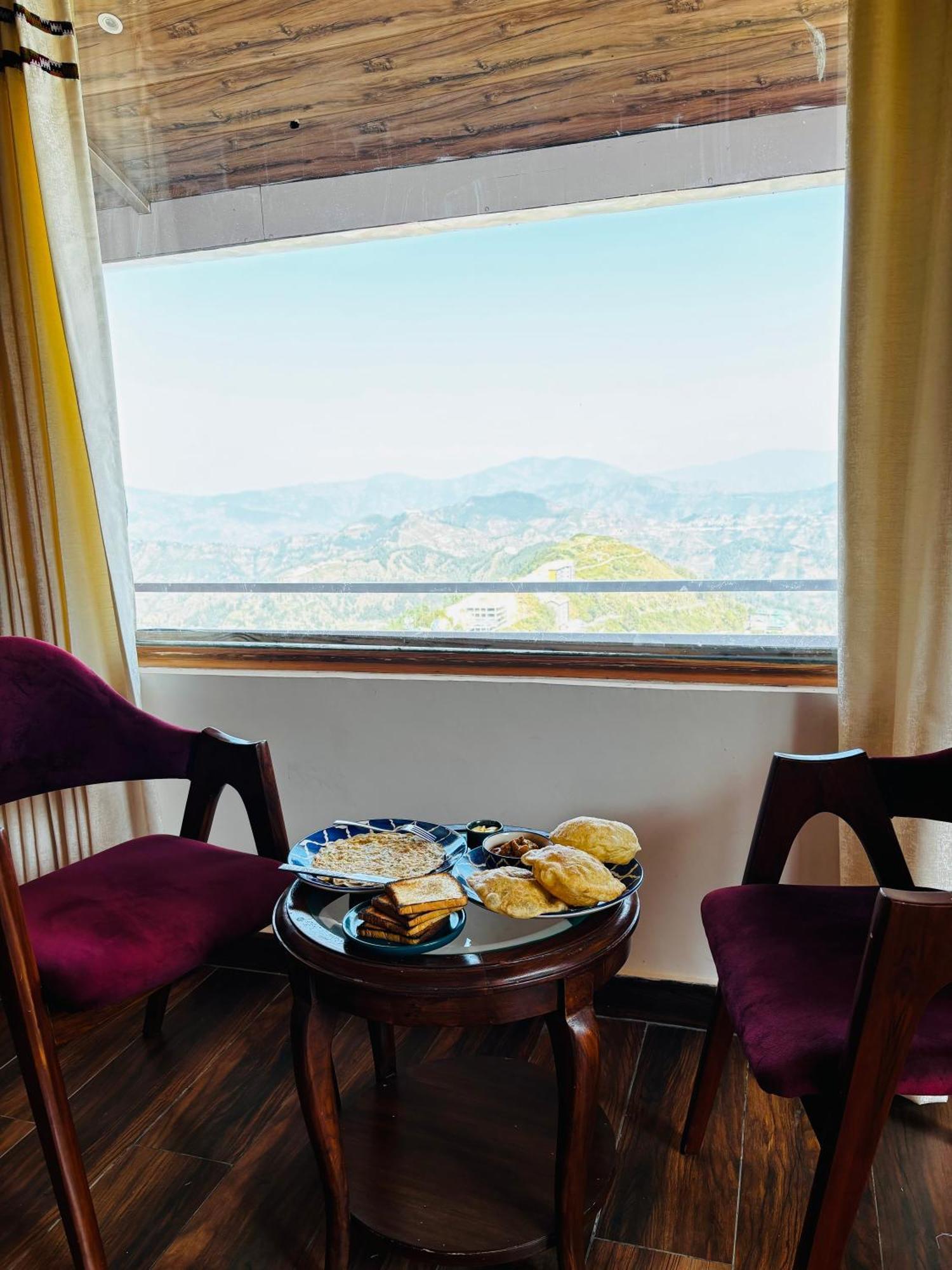 Hilly Horizon Bnb Kufri Cheog Luaran gambar