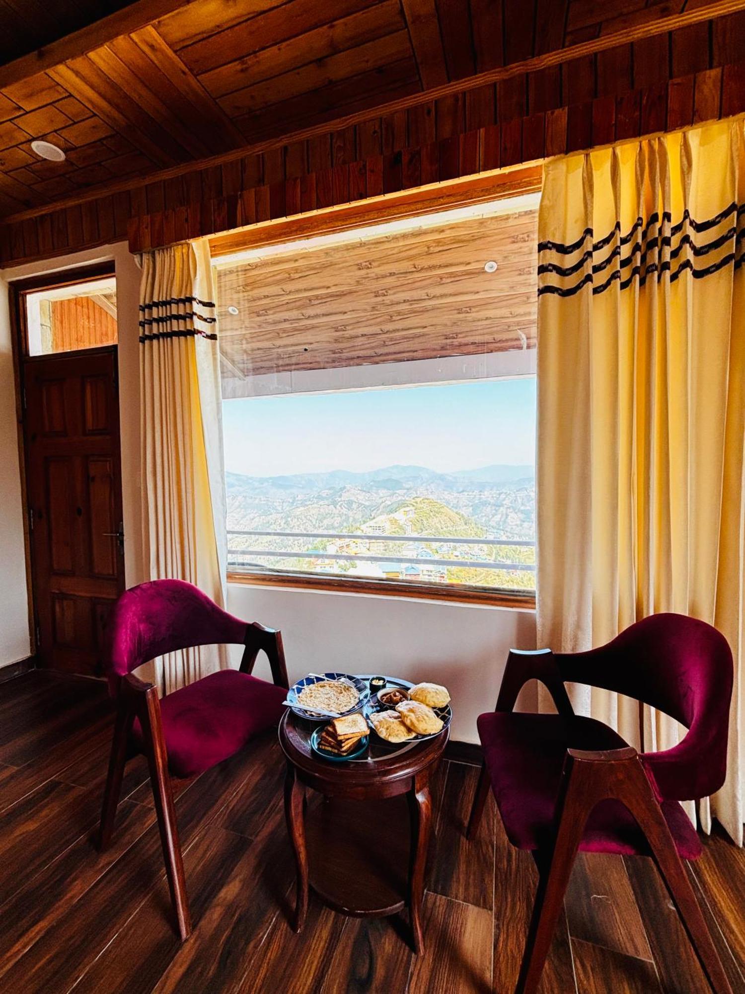 Hilly Horizon Bnb Kufri Cheog Luaran gambar