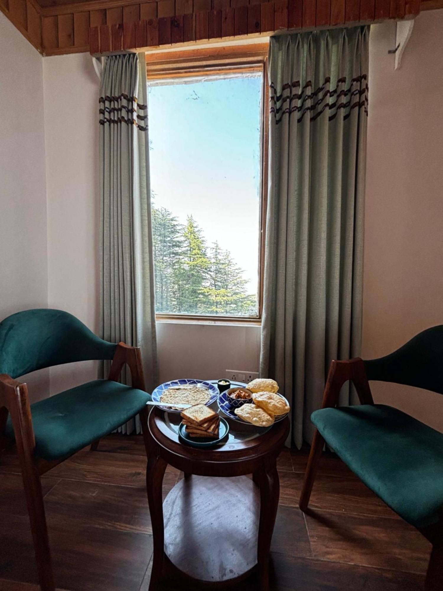 Hilly Horizon Bnb Kufri Cheog Luaran gambar