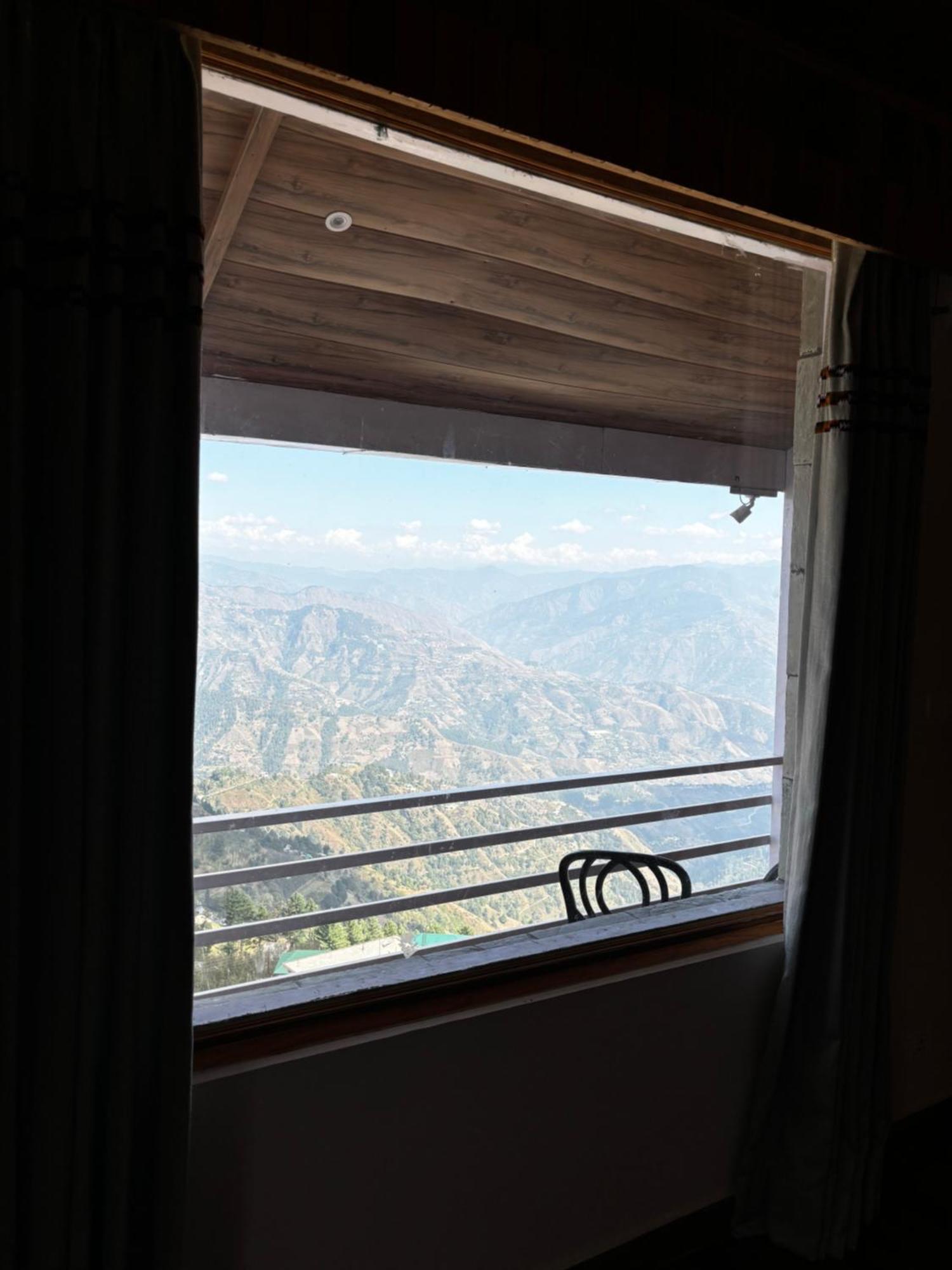 Hilly Horizon Bnb Kufri Cheog Luaran gambar