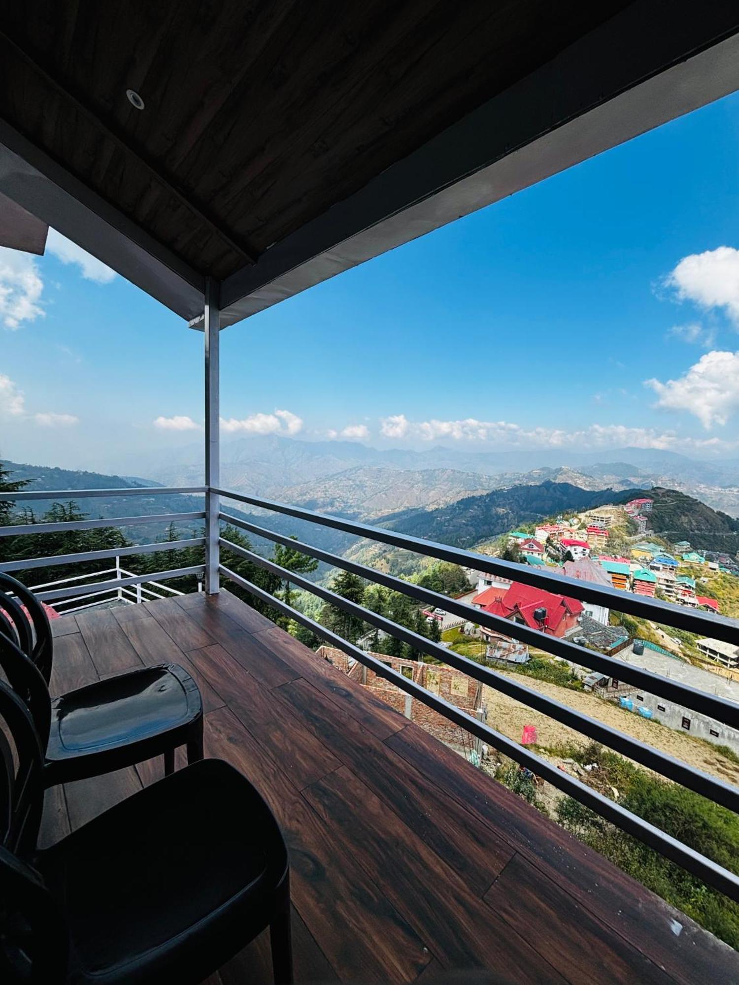 Hilly Horizon Bnb Kufri Cheog Luaran gambar