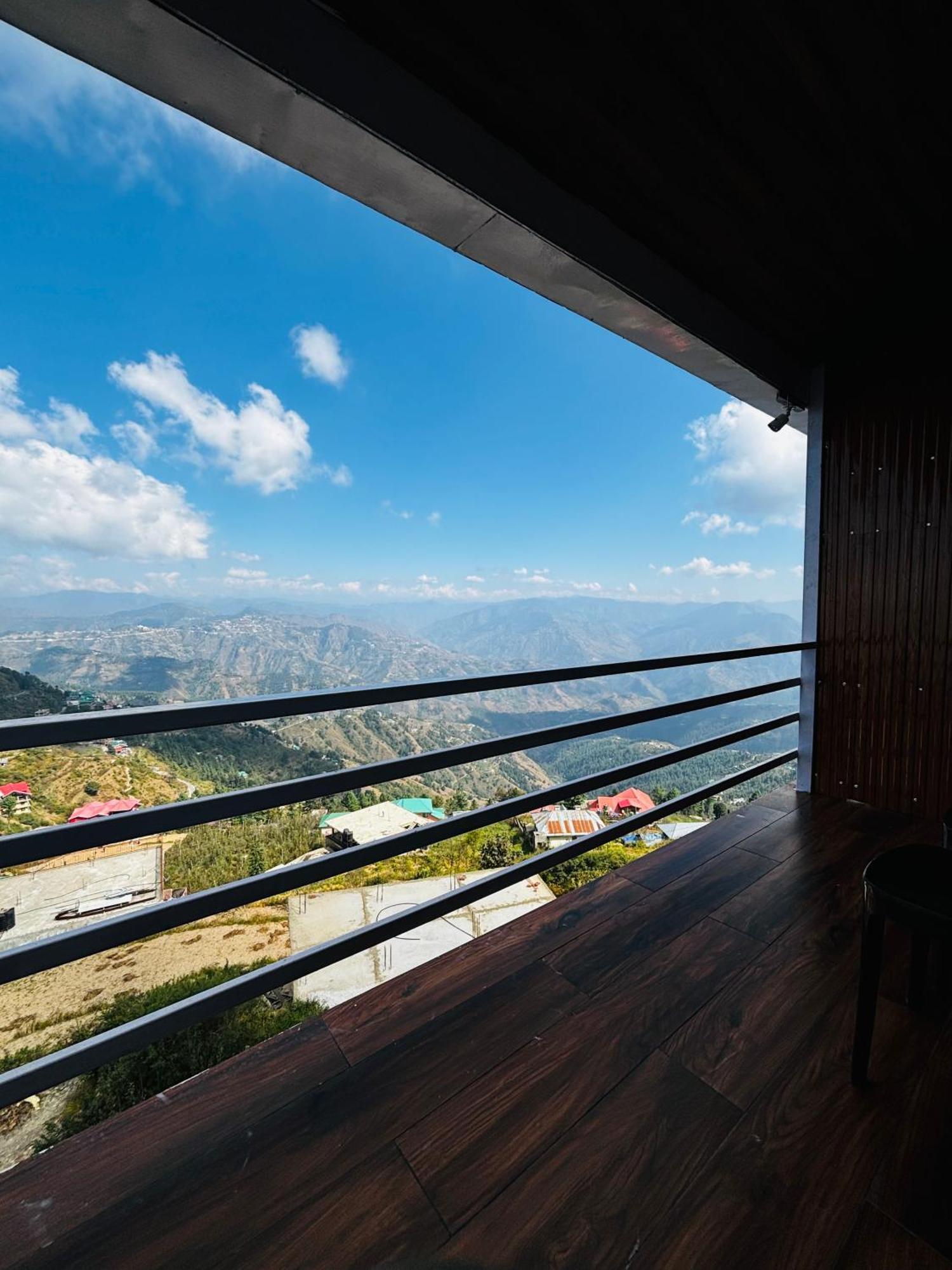 Hilly Horizon Bnb Kufri Cheog Luaran gambar