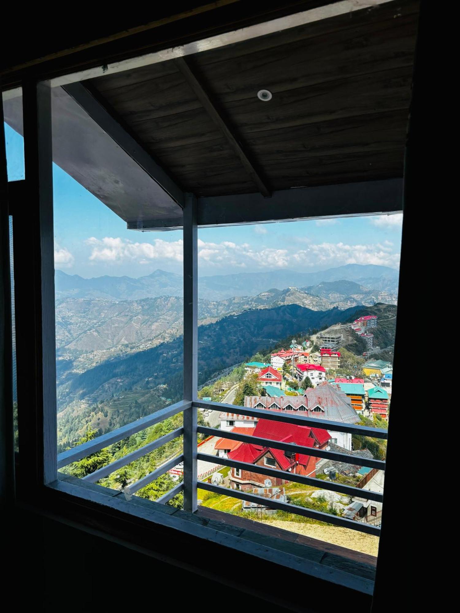 Hilly Horizon Bnb Kufri Cheog Luaran gambar