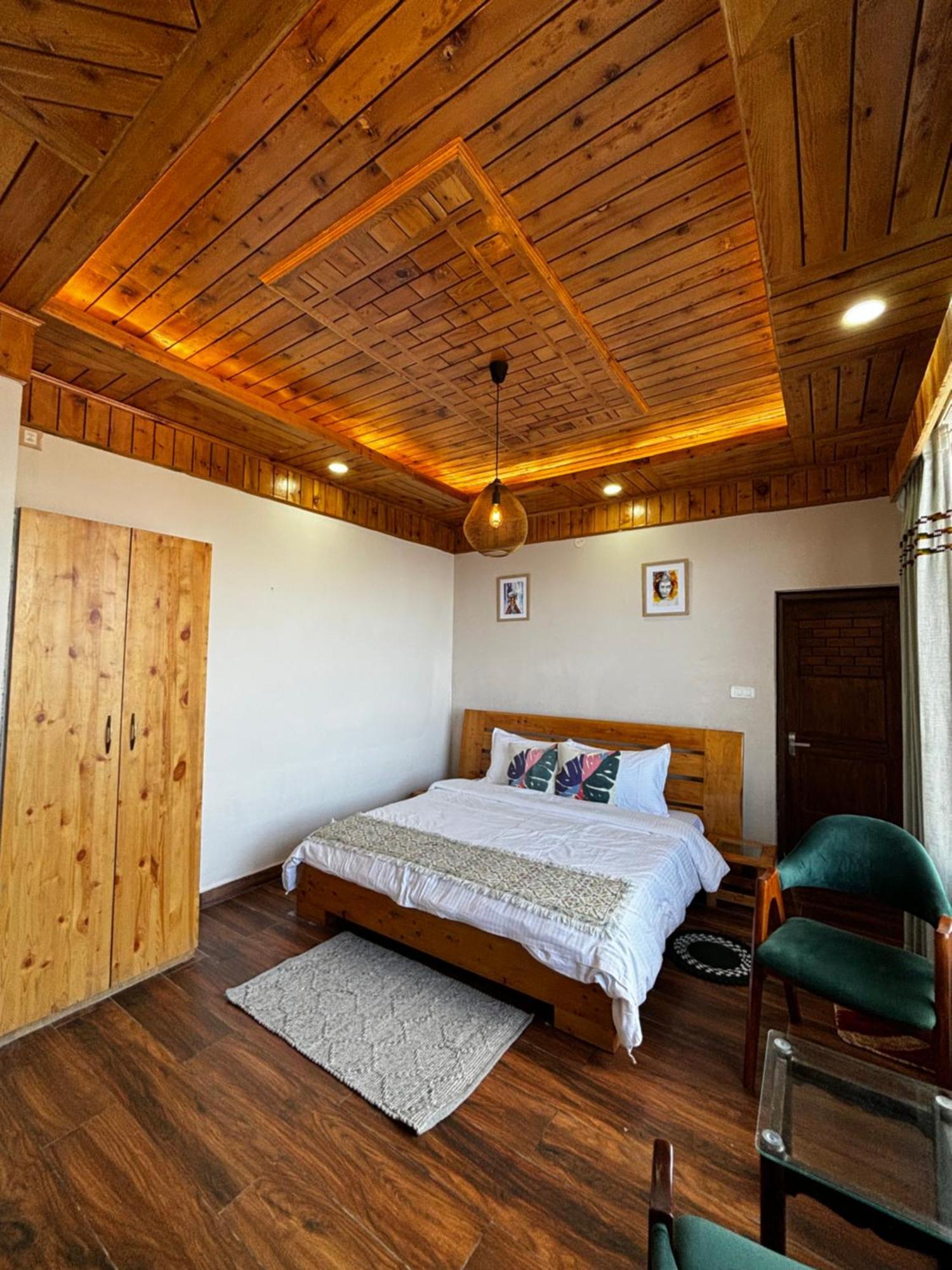 Hilly Horizon Bnb Kufri Cheog Luaran gambar