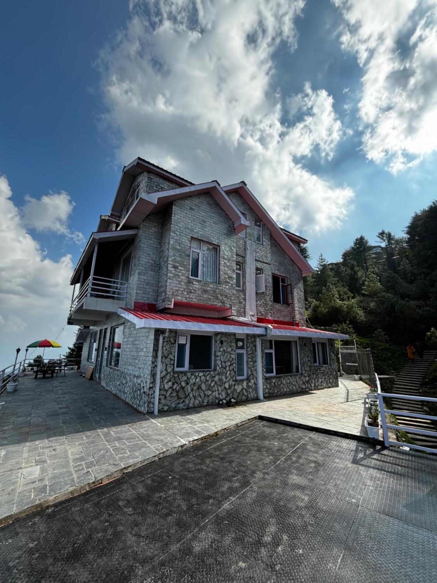 Hilly Horizon Bnb Kufri Cheog Luaran gambar