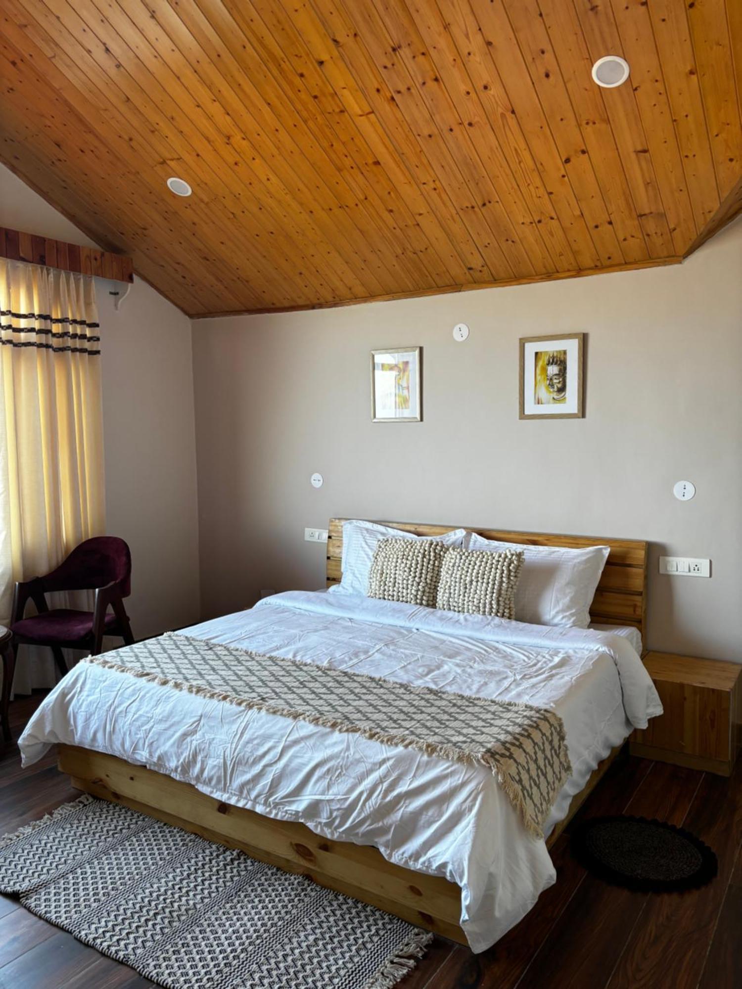 Hilly Horizon Bnb Kufri Cheog Luaran gambar