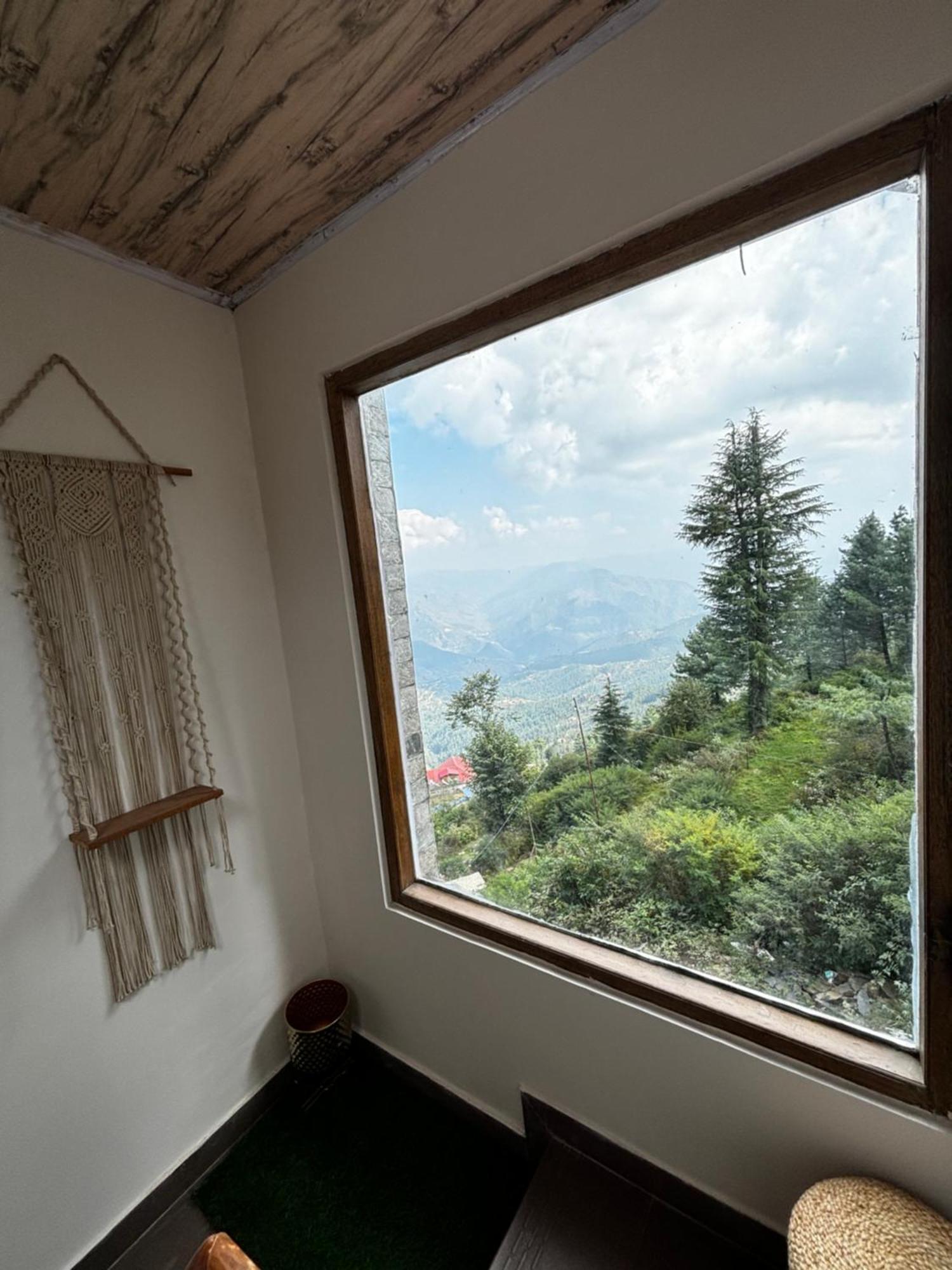 Hilly Horizon Bnb Kufri Cheog Luaran gambar