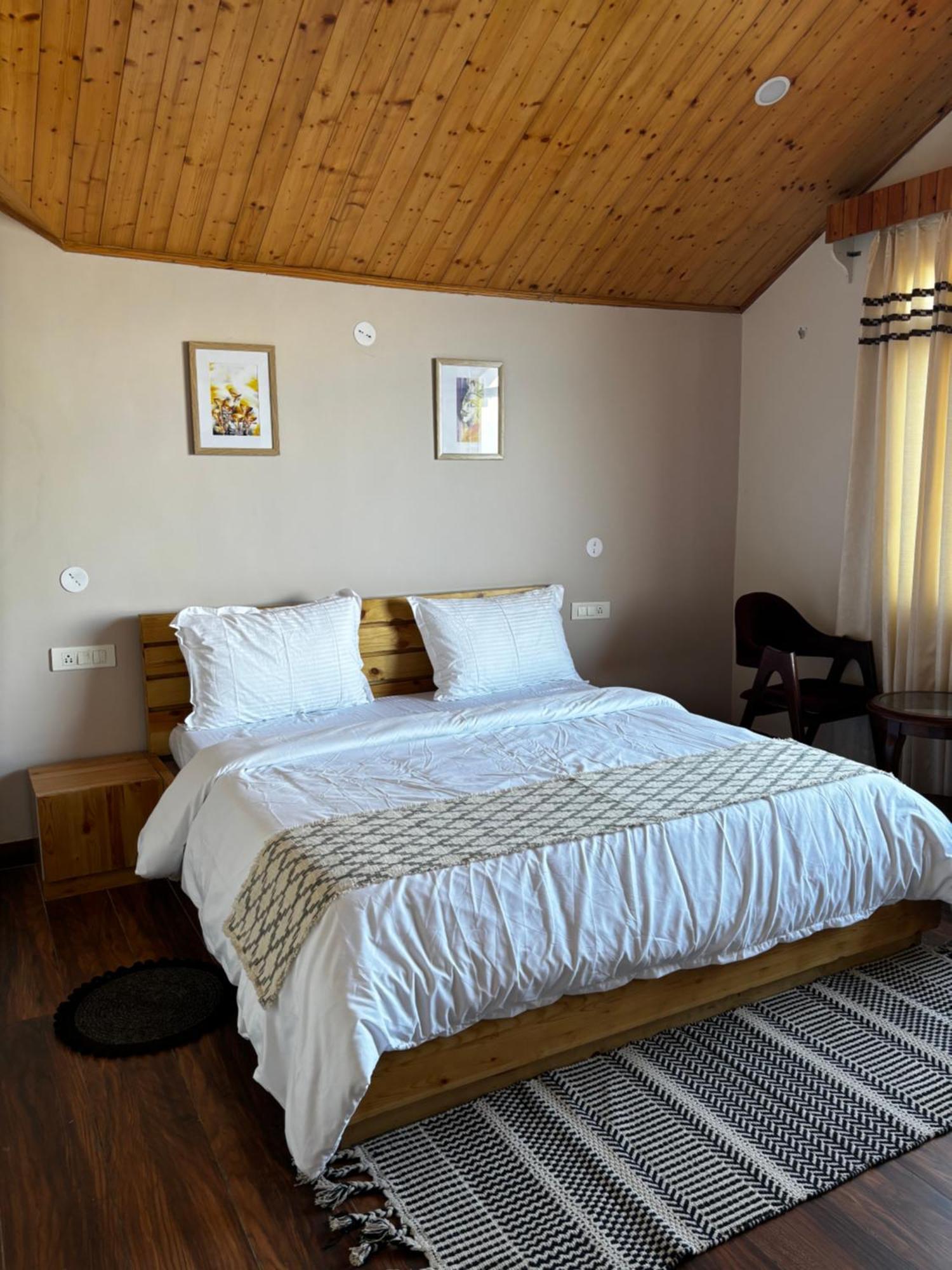 Hilly Horizon Bnb Kufri Cheog Luaran gambar