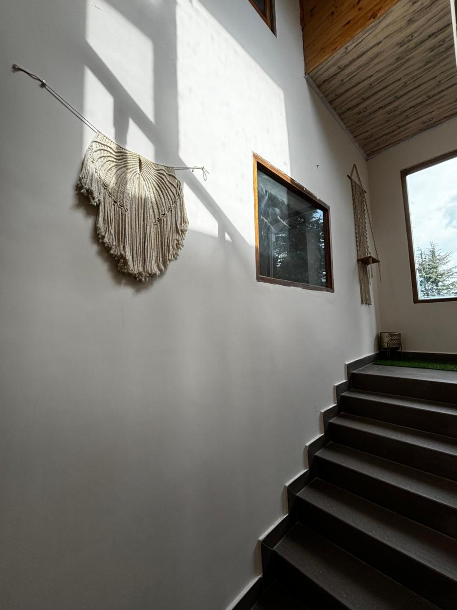 Hilly Horizon Bnb Kufri Cheog Luaran gambar