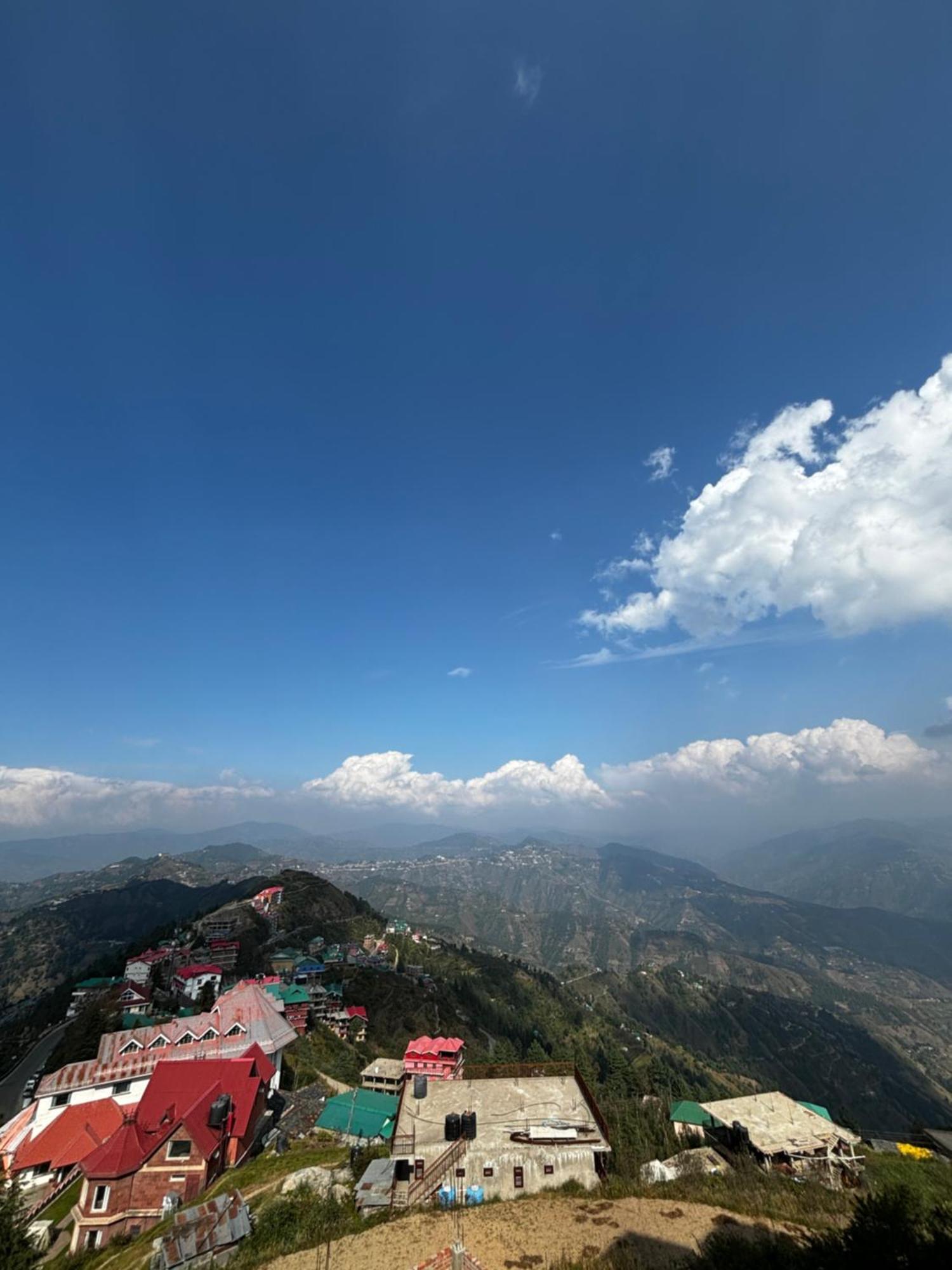 Hilly Horizon Bnb Kufri Cheog Luaran gambar