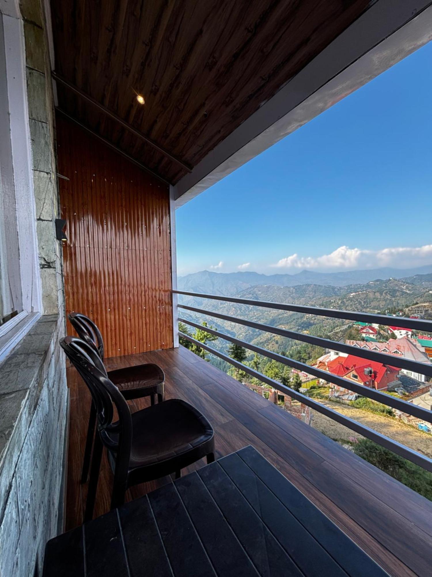 Hilly Horizon Bnb Kufri Cheog Luaran gambar